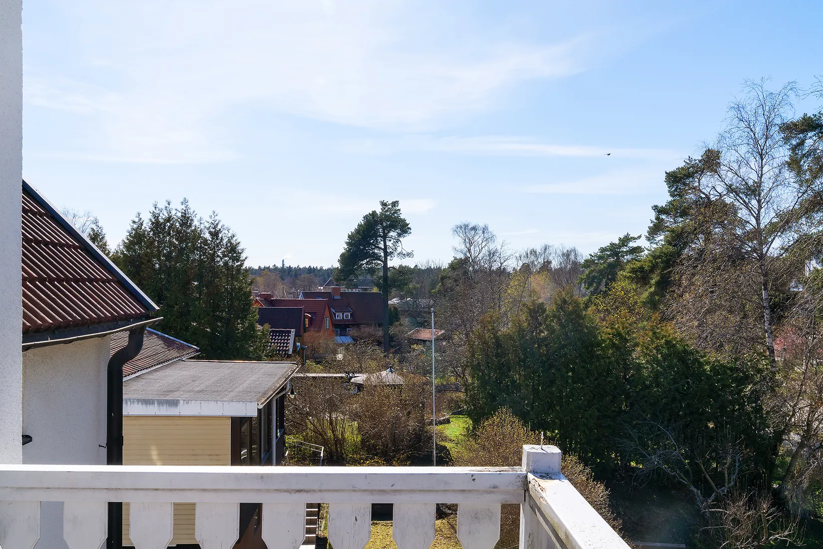 Villa, Länsmansvägen 33, Enskededalen, Stockholm