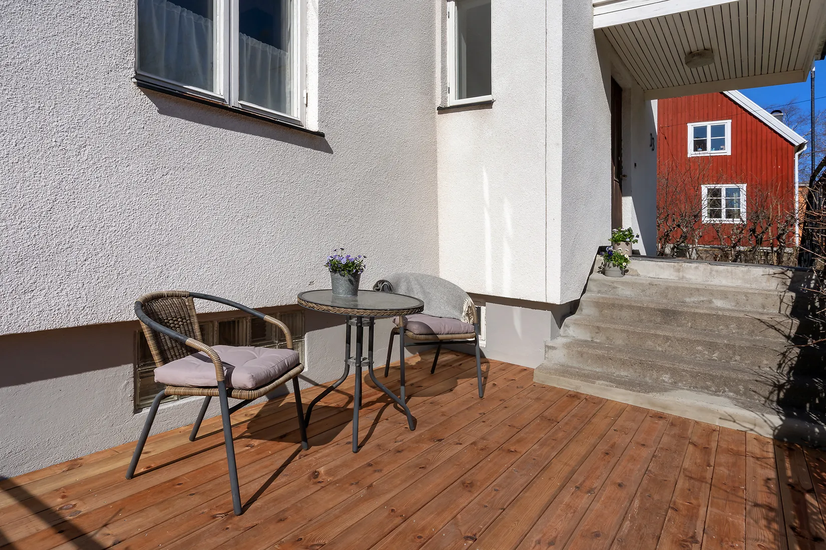 Villa, Länsmansvägen 33, Enskededalen, Stockholm