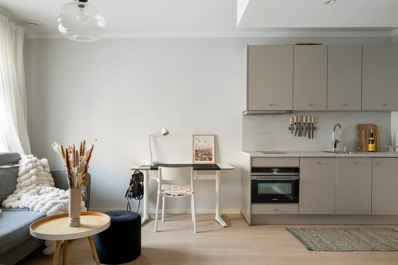 Bostadsrätt, Sankt Eriksgatan 40, Kungsholmen, Stockholm