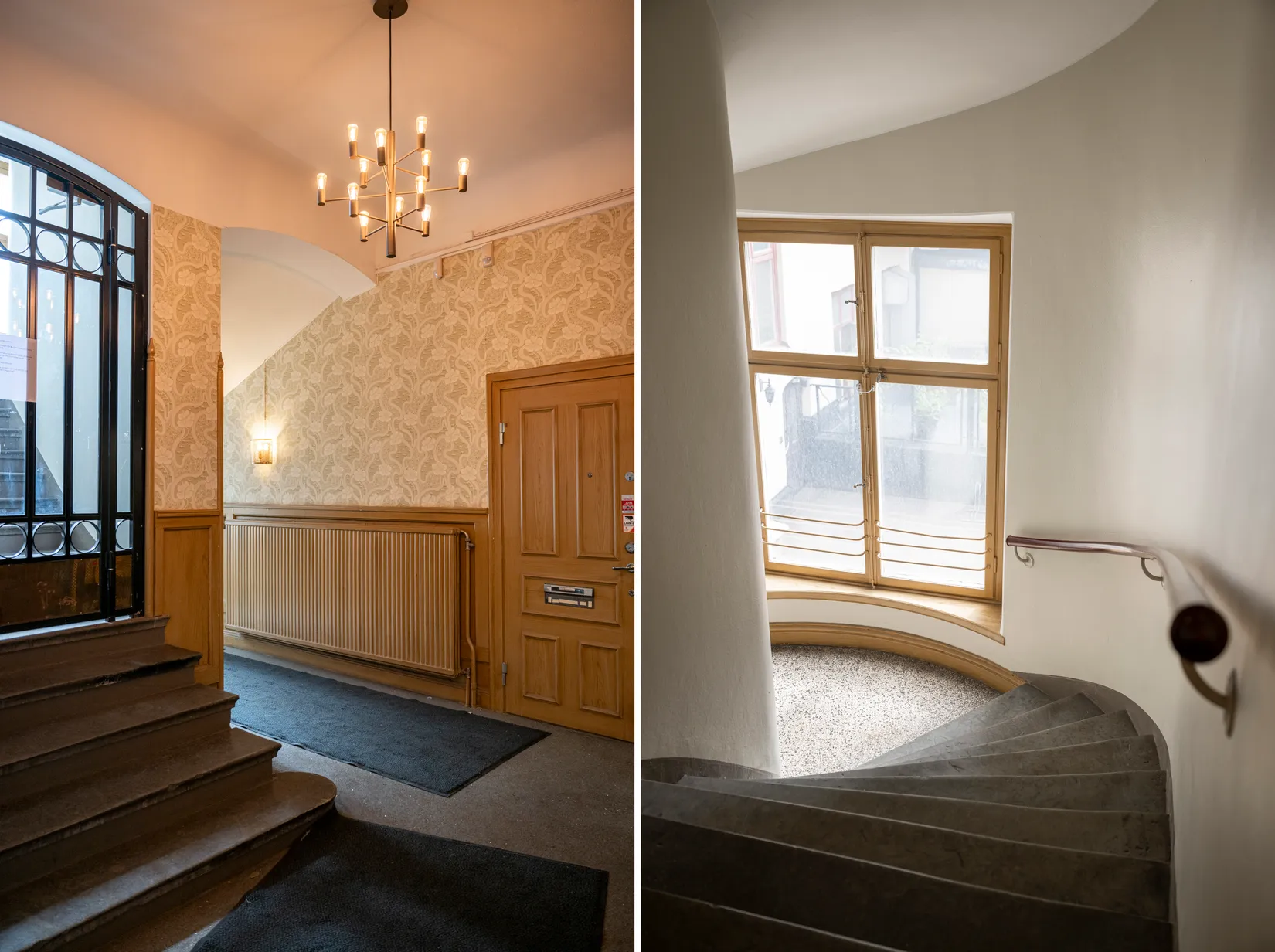 Bostadsrätt, Sankt Eriksgatan 40, Kungsholmen, Stockholm