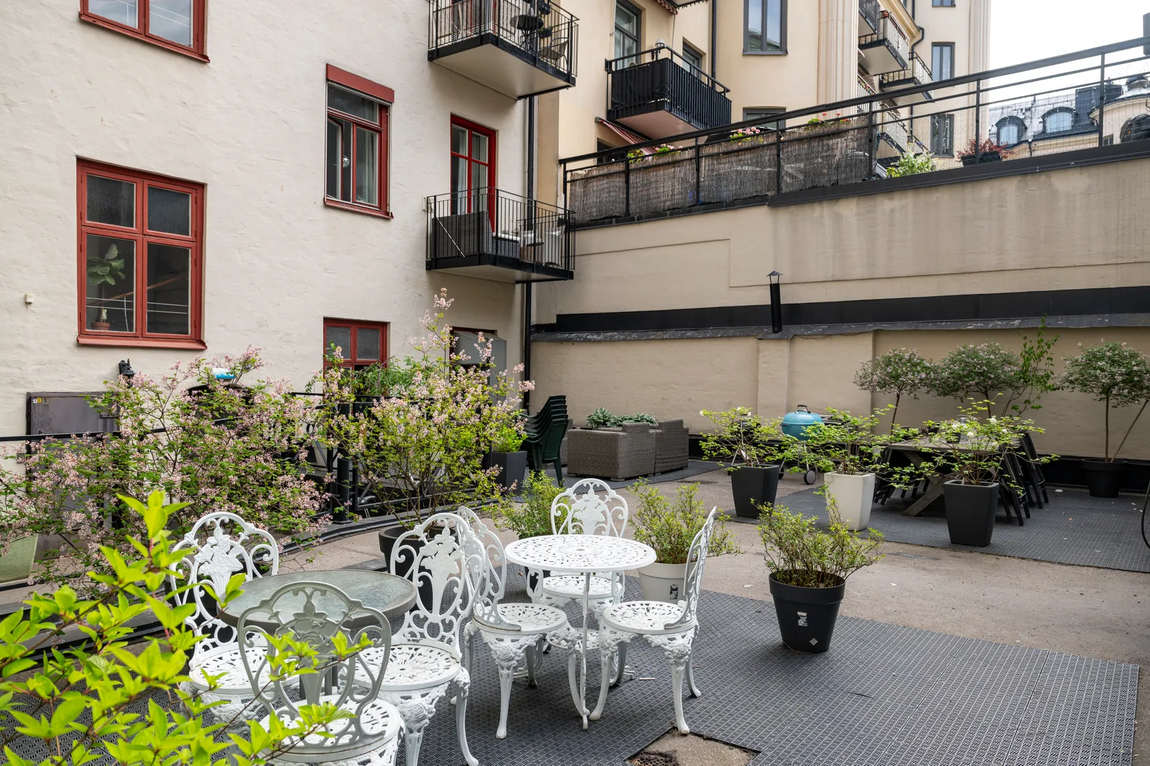 Bostadsrätt, Sankt Eriksgatan 40, Kungsholmen, Stockholm