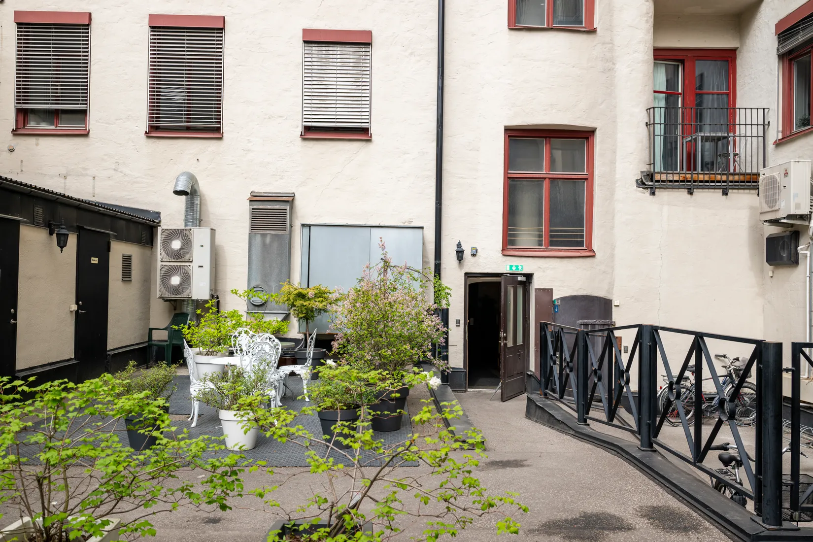 Bostadsrätt, Sankt Eriksgatan 40, Kungsholmen, Stockholm
