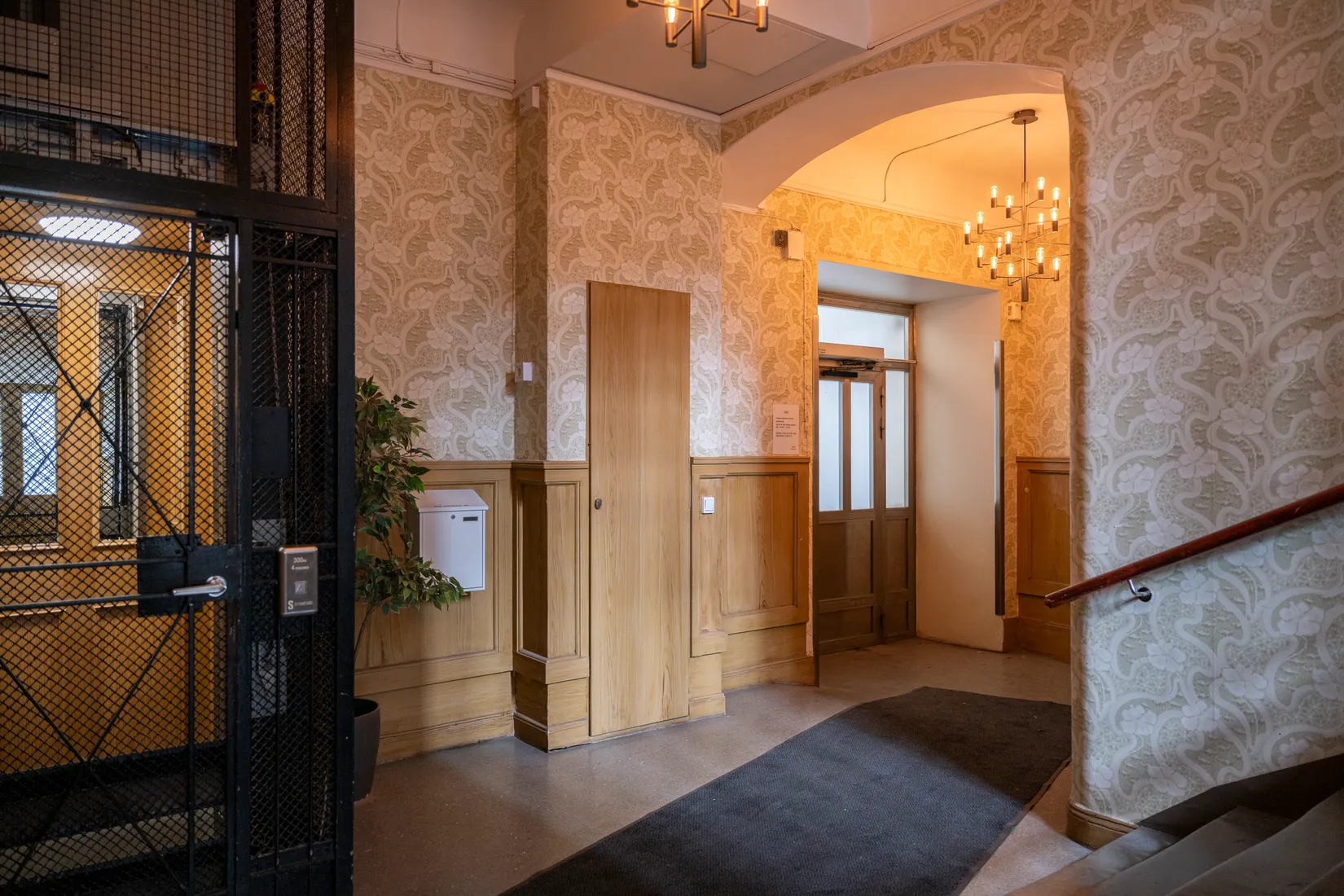 Bostadsrätt, Sankt Eriksgatan 40, Kungsholmen, Stockholm
