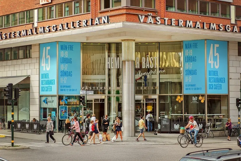 Bostadsrätt, Sankt Eriksgatan 40, Kungsholmen, Stockholm