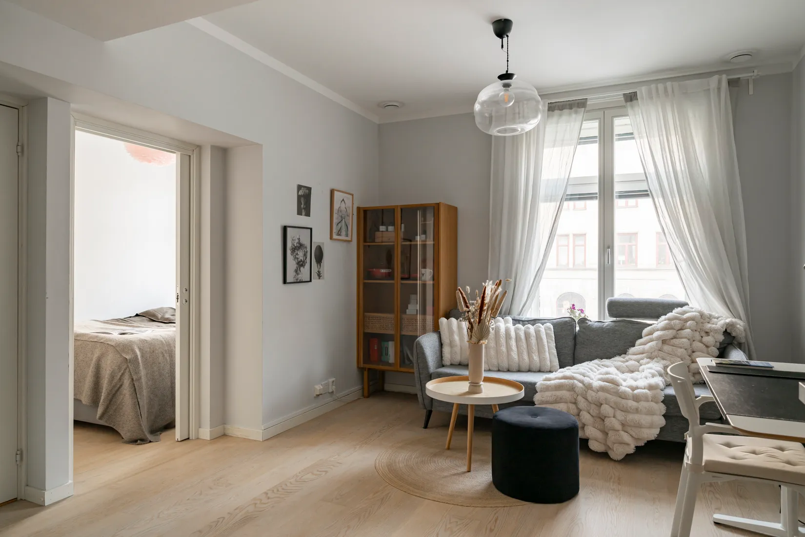 Bostadsrätt, Sankt Eriksgatan 40, Kungsholmen, Stockholm
