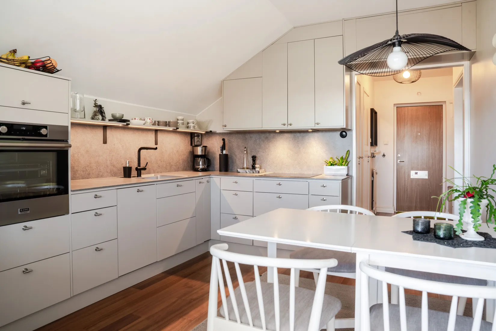 Bostadsrätt, Klockarbergsvägen 5B, Brännan, Skellefteå