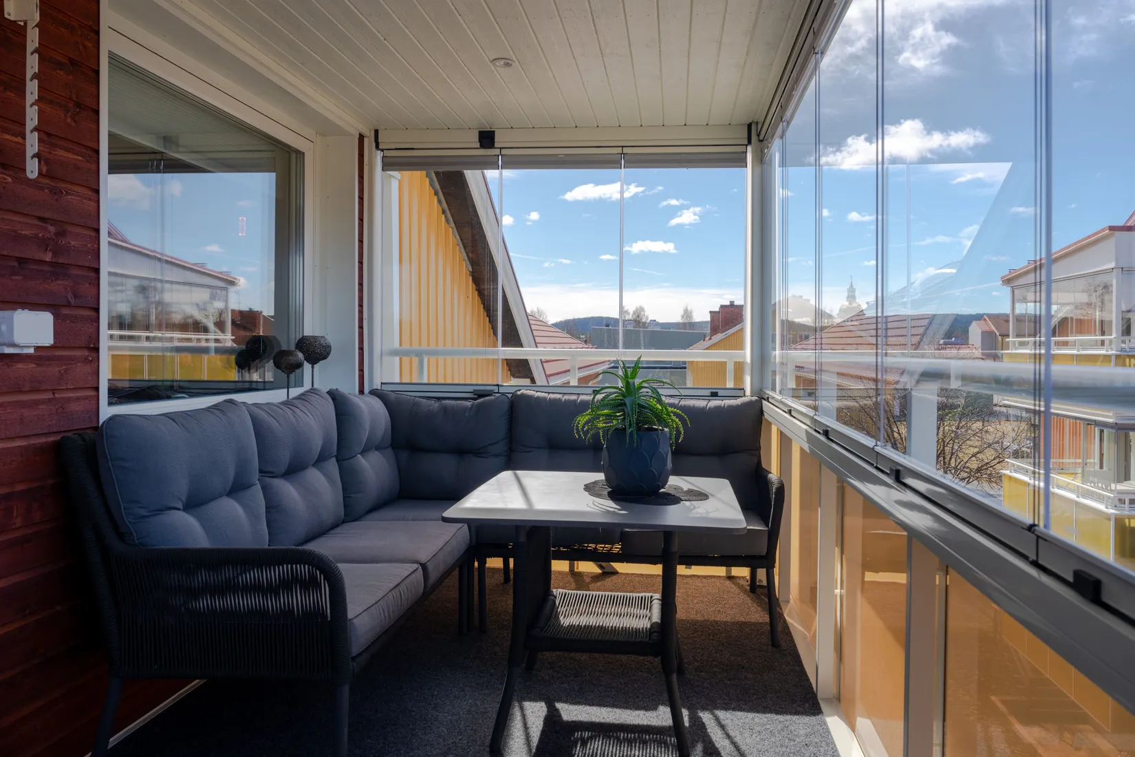 Bostadsrätt, Klockarbergsvägen 5B, Brännan, Skellefteå