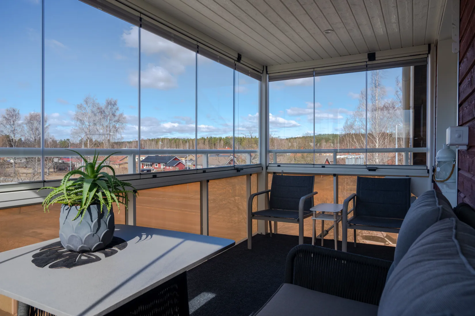 Bostadsrätt, Klockarbergsvägen 5B, Brännan, Skellefteå