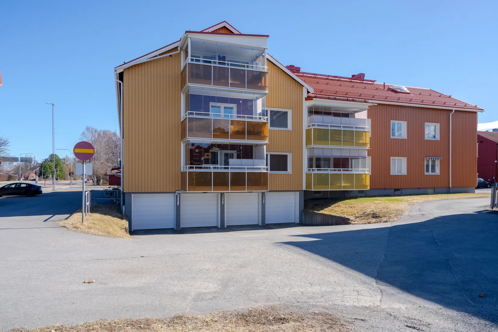 Bostadsrätt, Klockarbergsvägen 5B, Brännan, Skellefteå