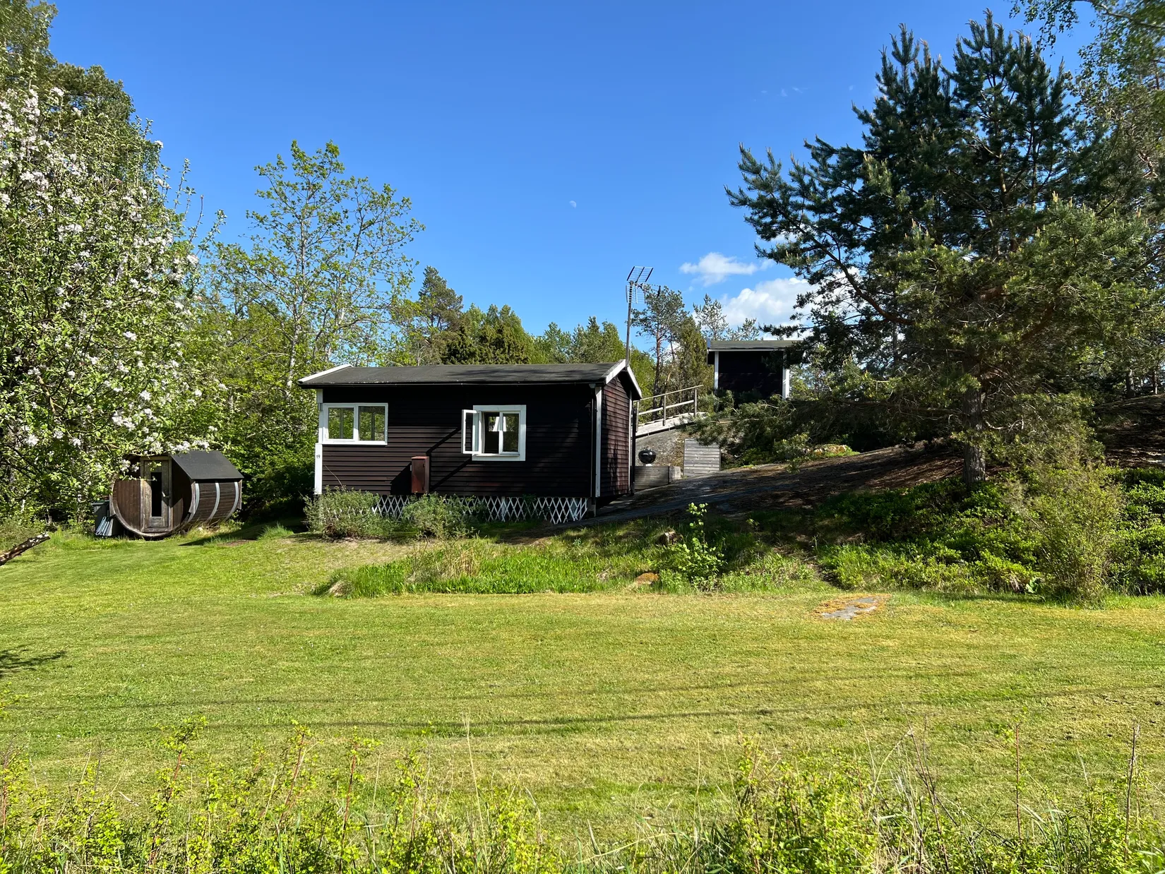 Fritidshus, Spireavägen 19, Älvsala/Bullandö, Värmdö