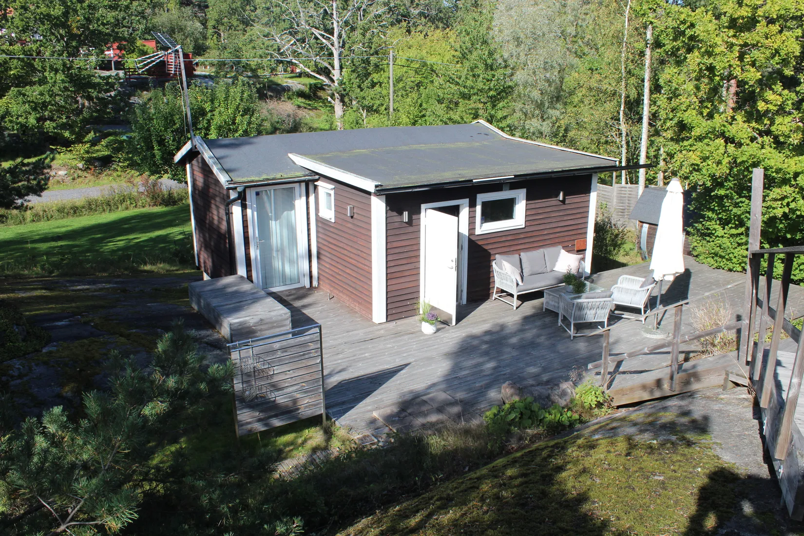 Fritidshus, Spireavägen 19, Älvsala/Bullandö, Värmdö