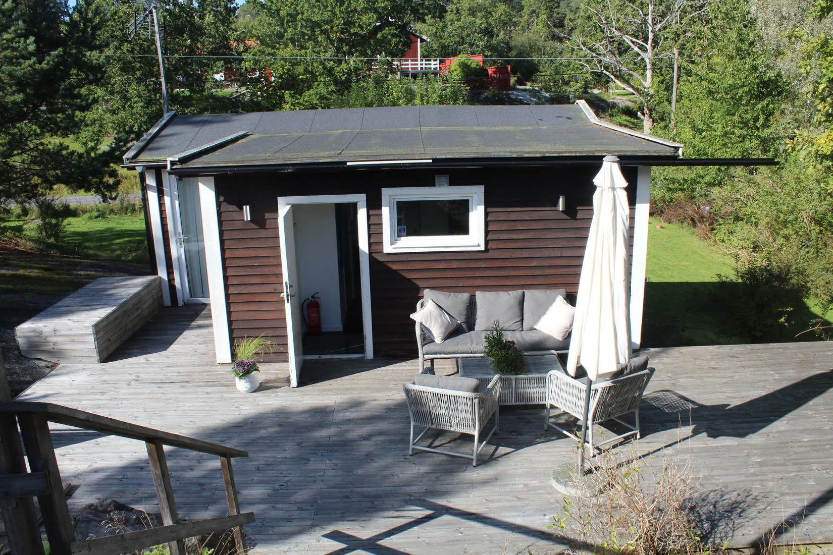 Fritidshus, Spireavägen 19, Älvsala/Bullandö, Värmdö