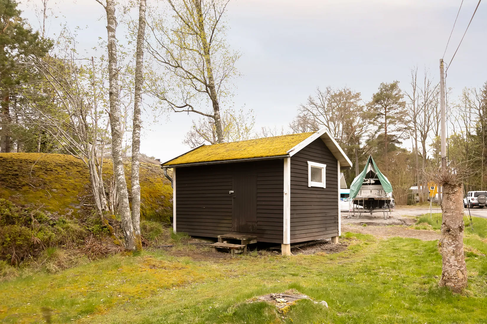 Fritidshus, Spireavägen 19, Älvsala/Bullandö, Värmdö