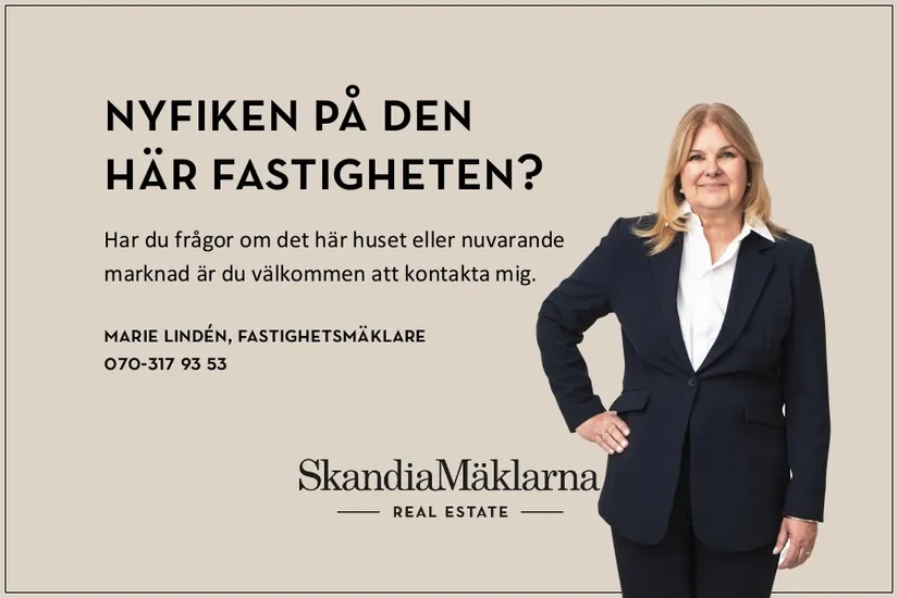 Fritidshus, Spireavägen 19, Älvsala/Bullandö, Värmdö