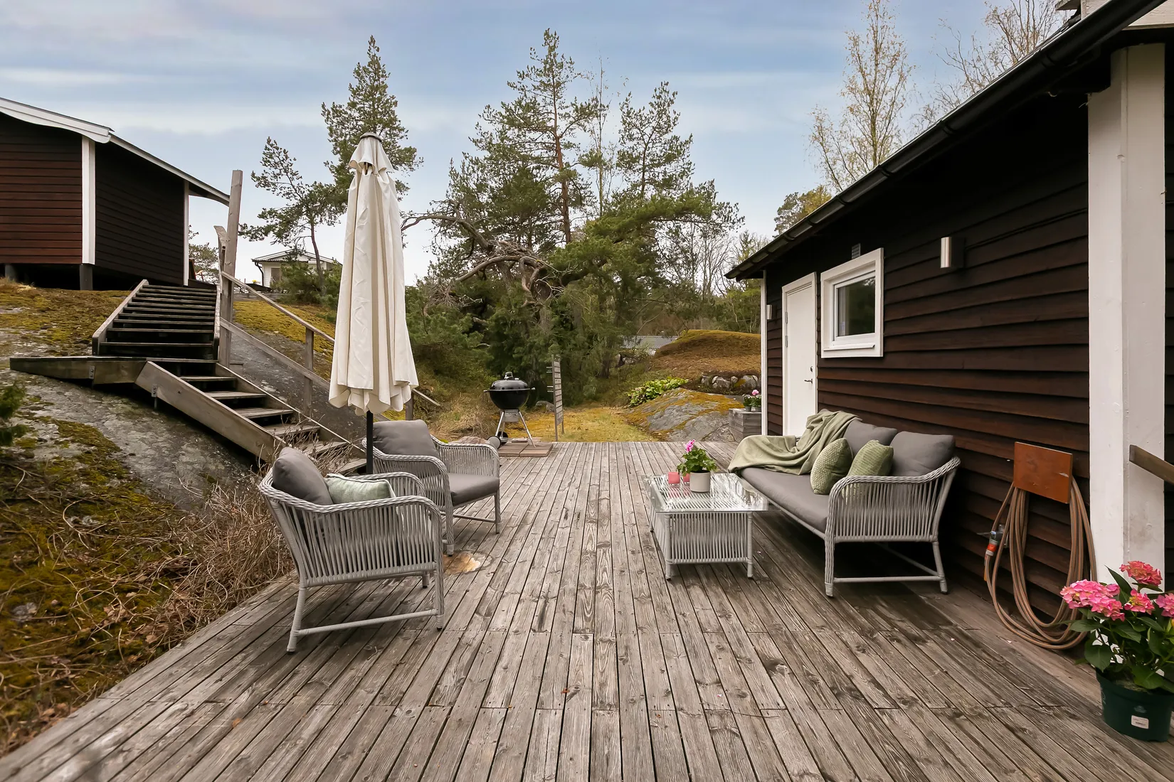 Fritidshus, Spireavägen 19, Älvsala/Bullandö, Värmdö