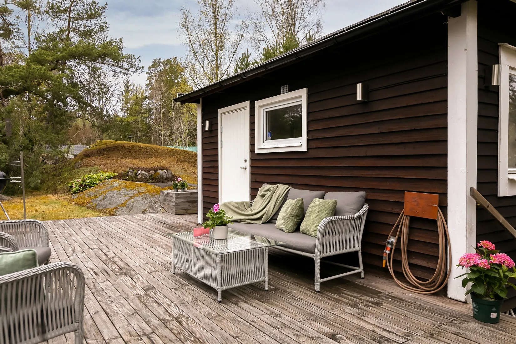 Fritidshus, Spireavägen 19, Älvsala/Bullandö, Värmdö
