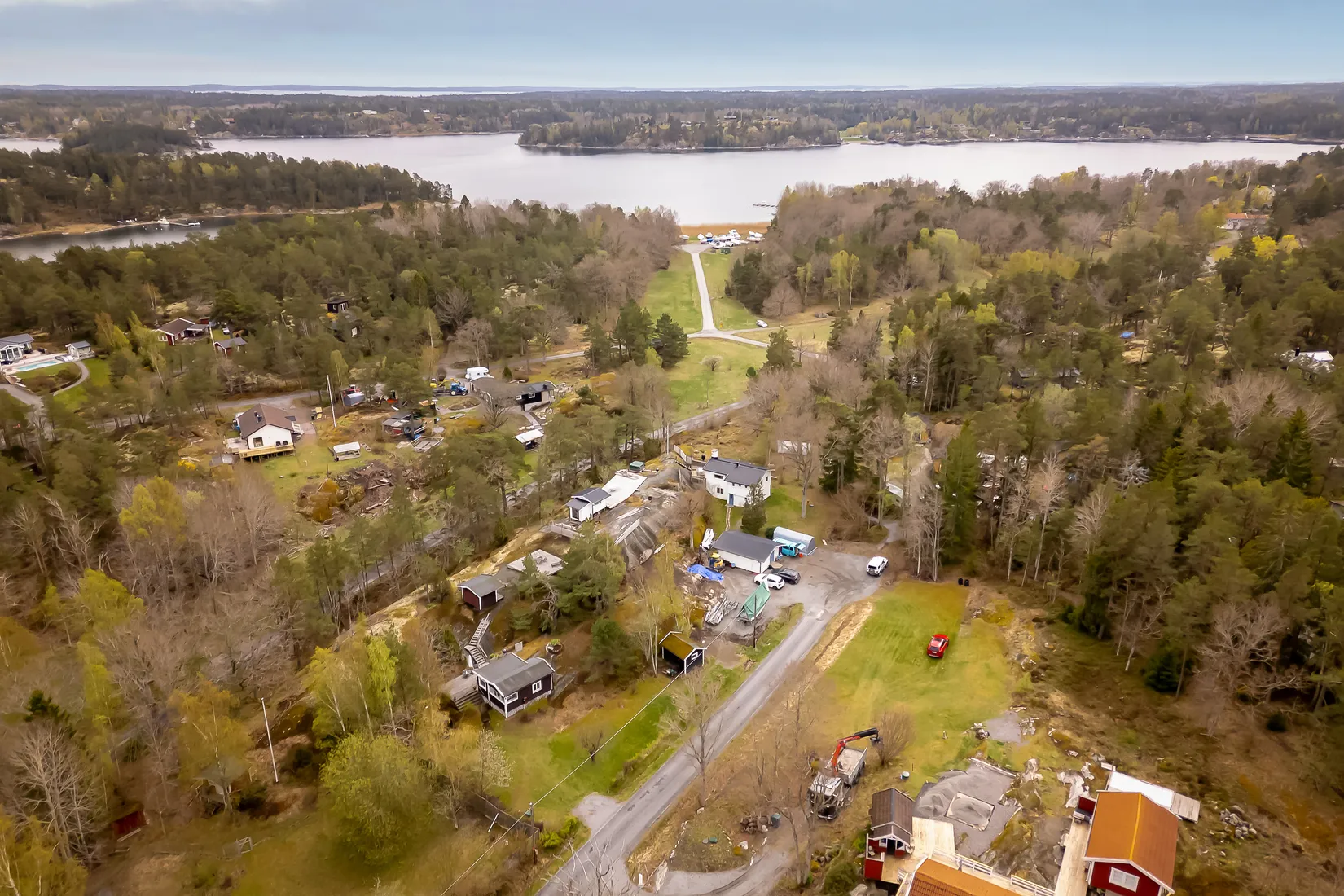 Fritidshus, Spireavägen 19, Älvsala/Bullandö, Värmdö
