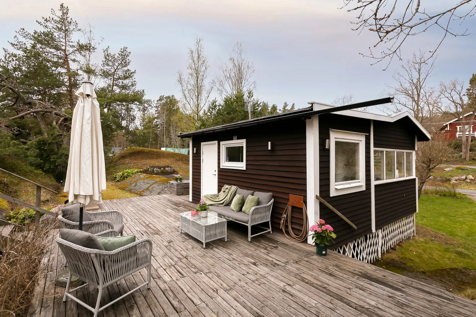 Fritidshus, Spireavägen 19, Älvsala/Bullandö, Värmdö