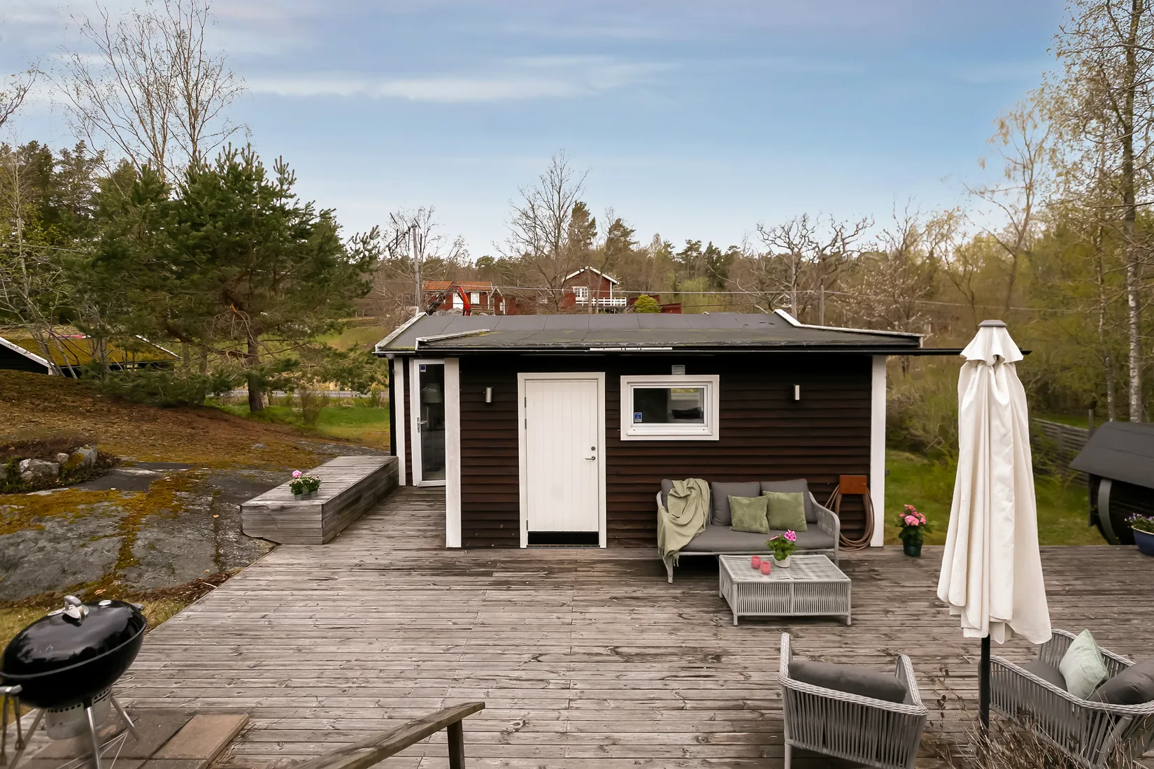 Fritidshus, Spireavägen 19, Älvsala/Bullandö, Värmdö