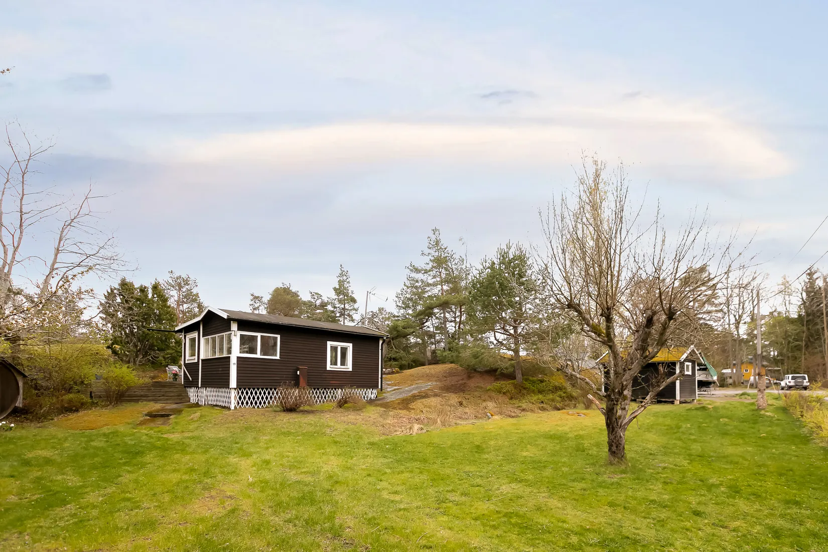 Fritidshus, Spireavägen 19, Älvsala/Bullandö, Värmdö