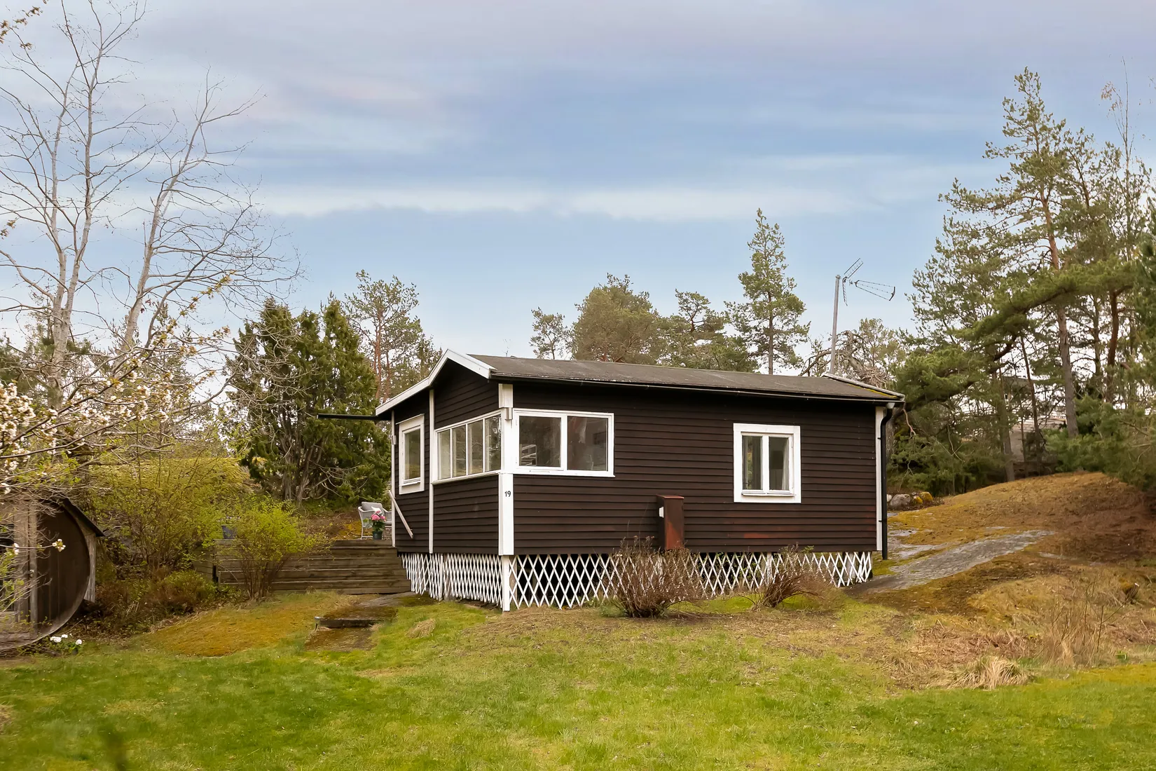 Fritidshus, Spireavägen 19, Älvsala/Bullandö, Värmdö