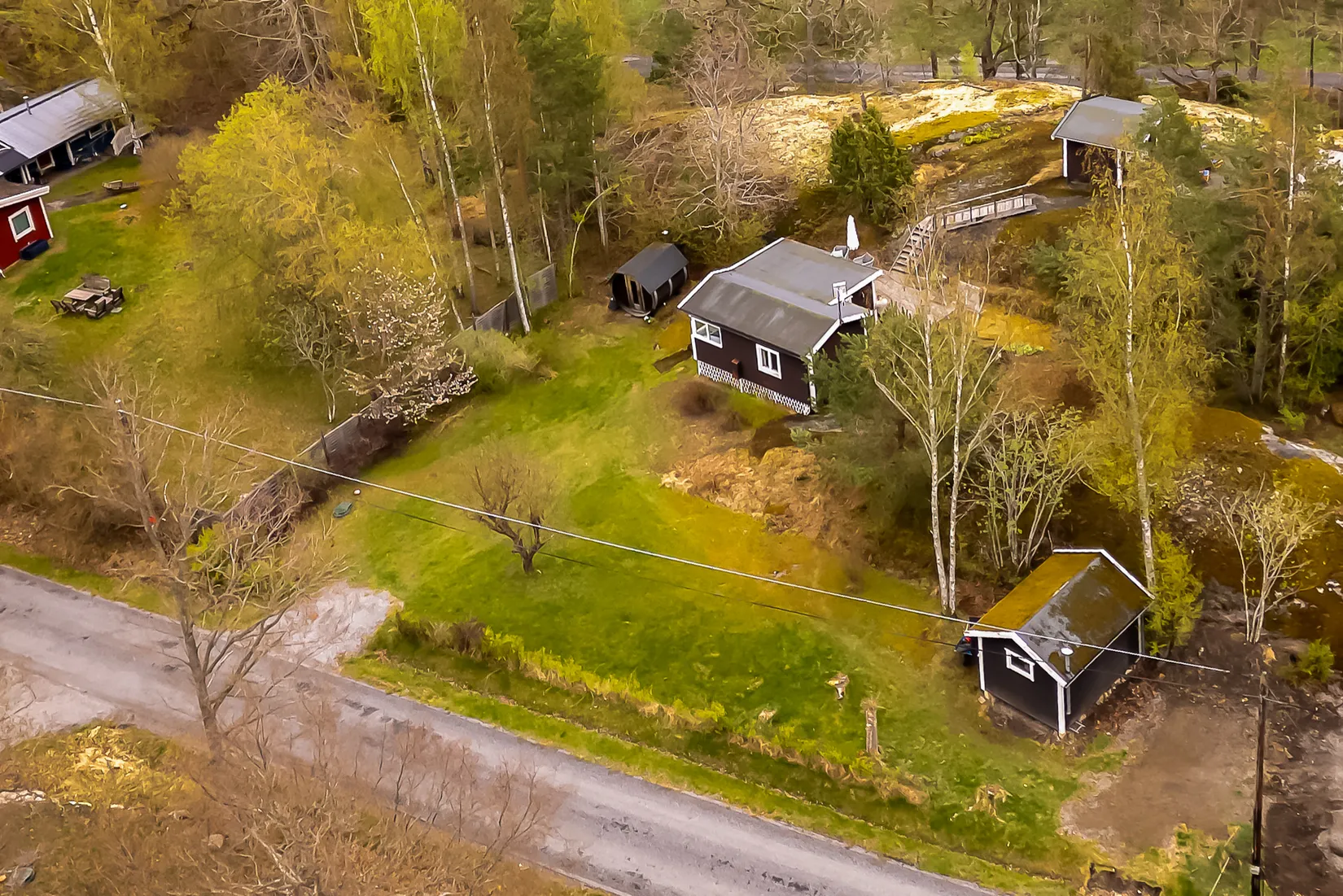 Fritidshus, Spireavägen 19, Älvsala/Bullandö, Värmdö