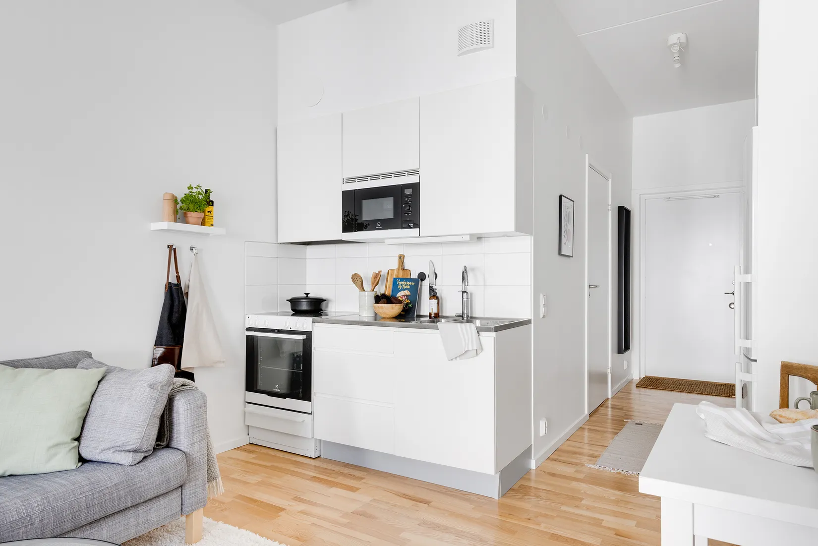 Bostadsrätt, Torgny Segerstedts allé 4, Rosendal, Uppsala