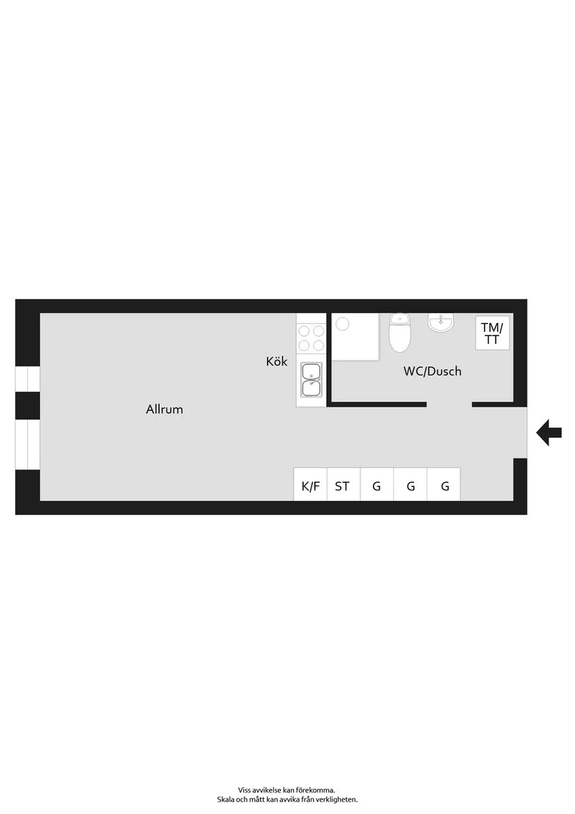 Bostadsrätt, Torgny Segerstedts allé 4, Rosendal, Uppsala