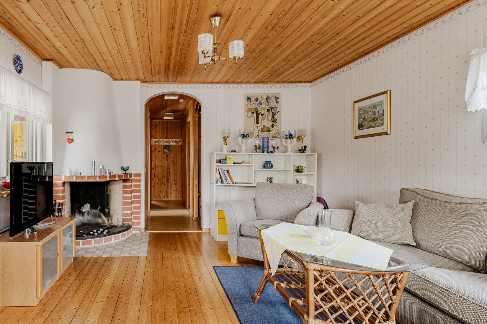 Fritidshus, Racketvägen 16, Djurkälla, Motala