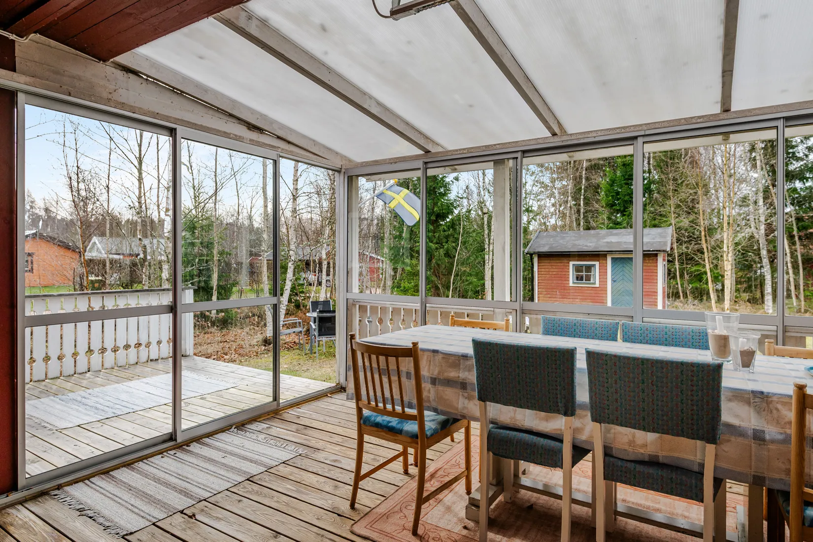 Fritidshus, Racketvägen 16, Djurkälla, Motala