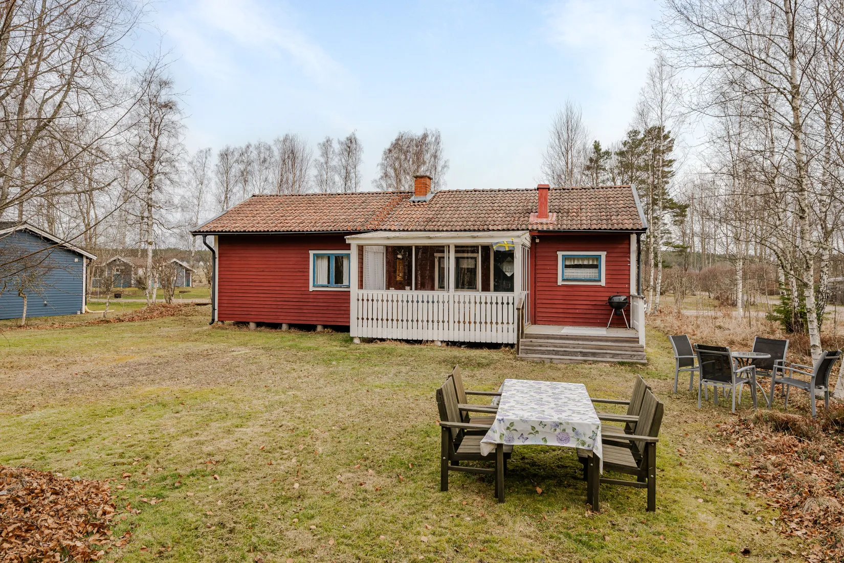 Fritidshus, Racketvägen 16, Djurkälla, Motala