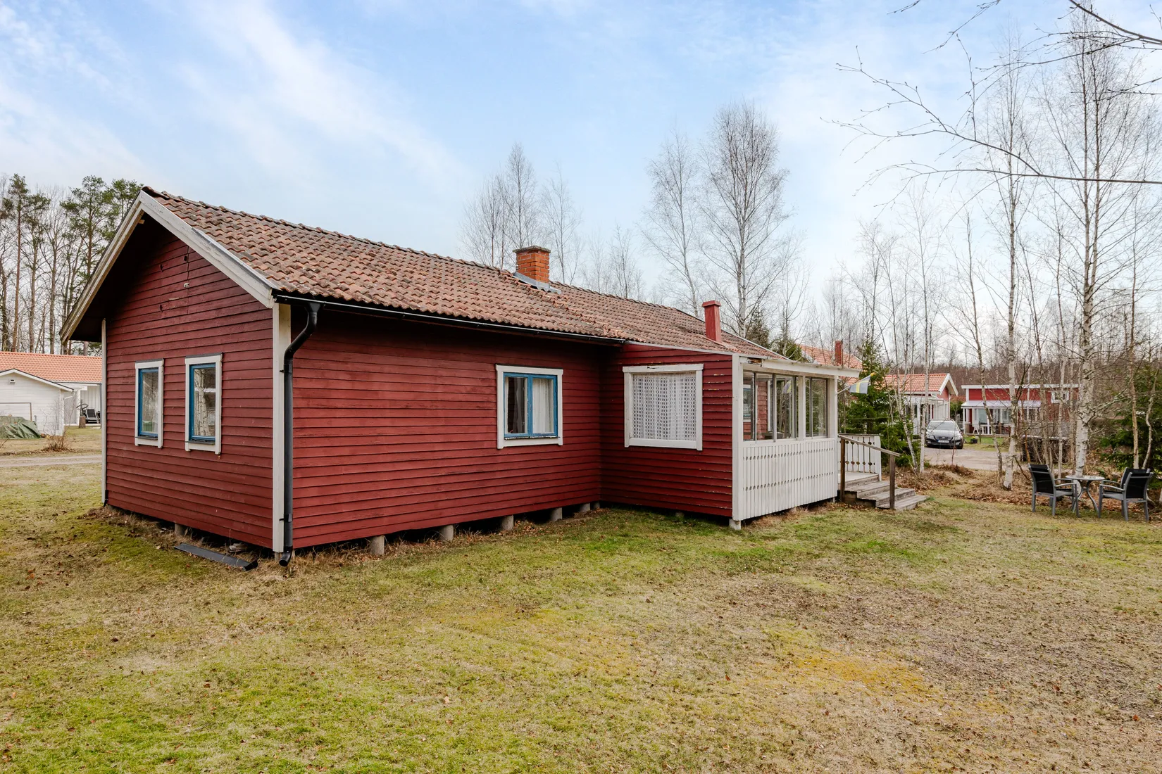 Fritidshus, Racketvägen 16, Djurkälla, Motala