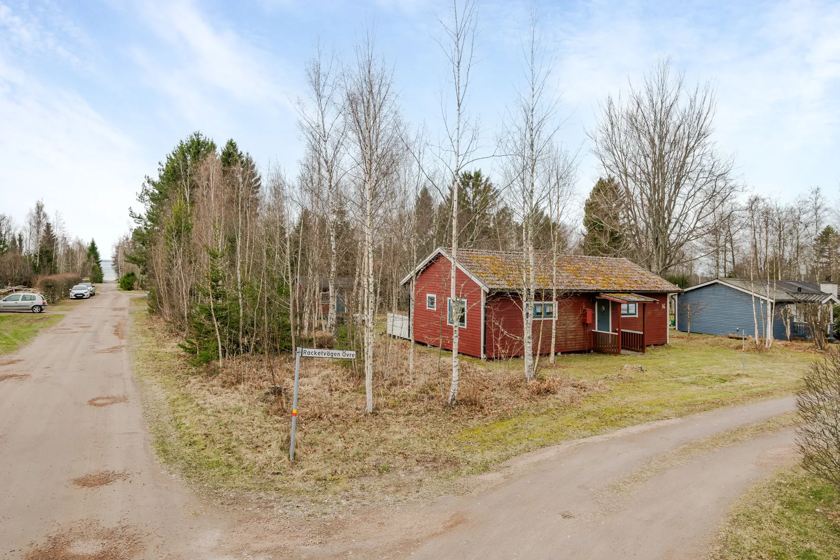 Fritidshus, Racketvägen 16, Djurkälla, Motala