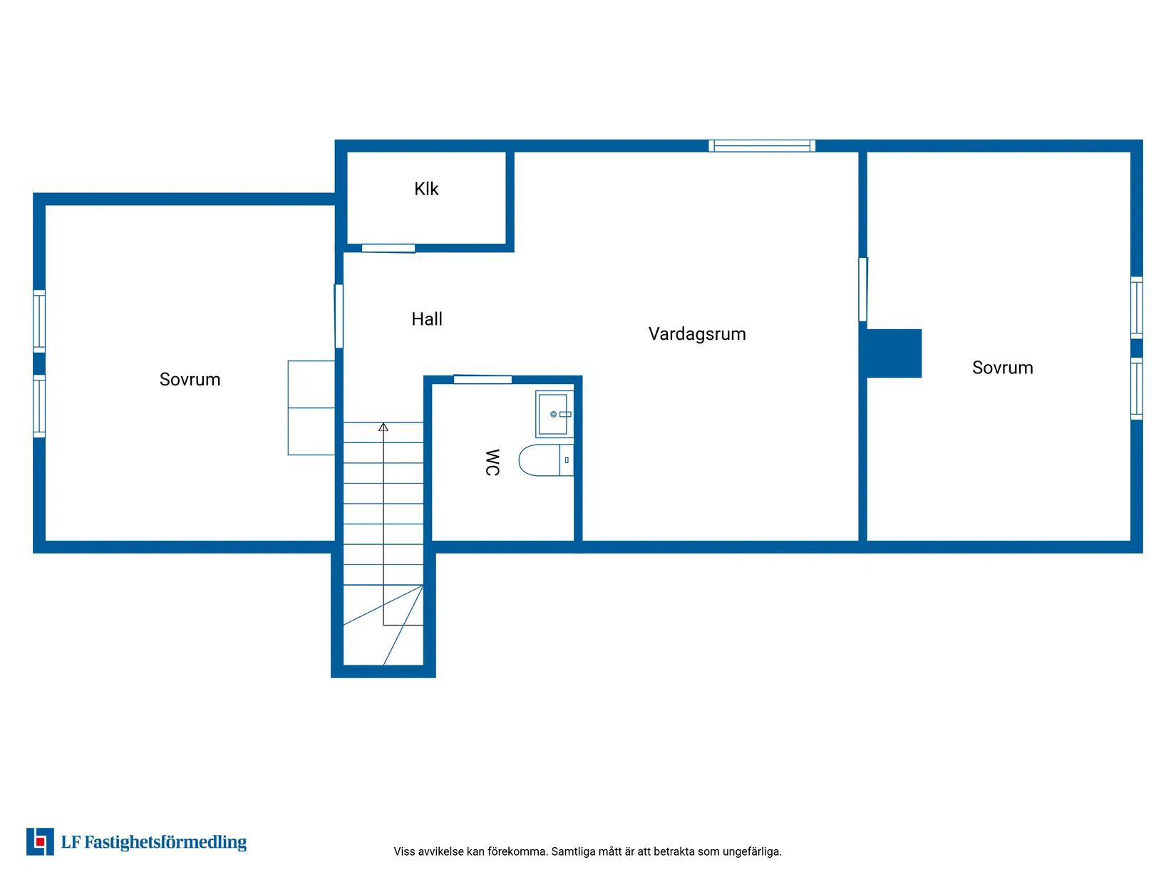 Villa, Tjärngatan 7, Södra Lundevallen, Timrå