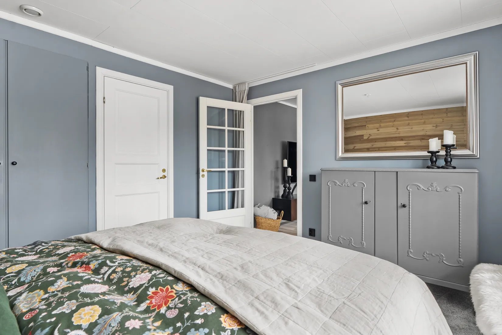 Villa, Tjärngatan 7, Södra Lundevallen, Timrå