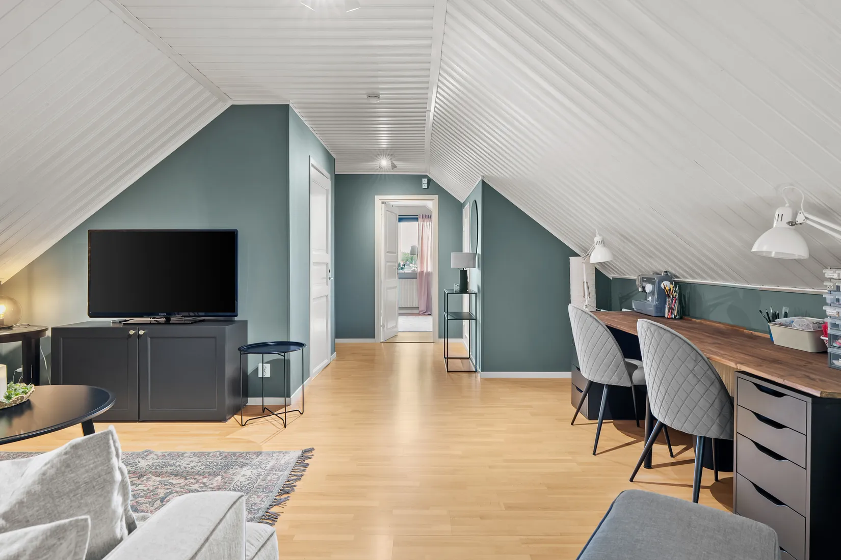 Villa, Tjärngatan 7, Södra Lundevallen, Timrå