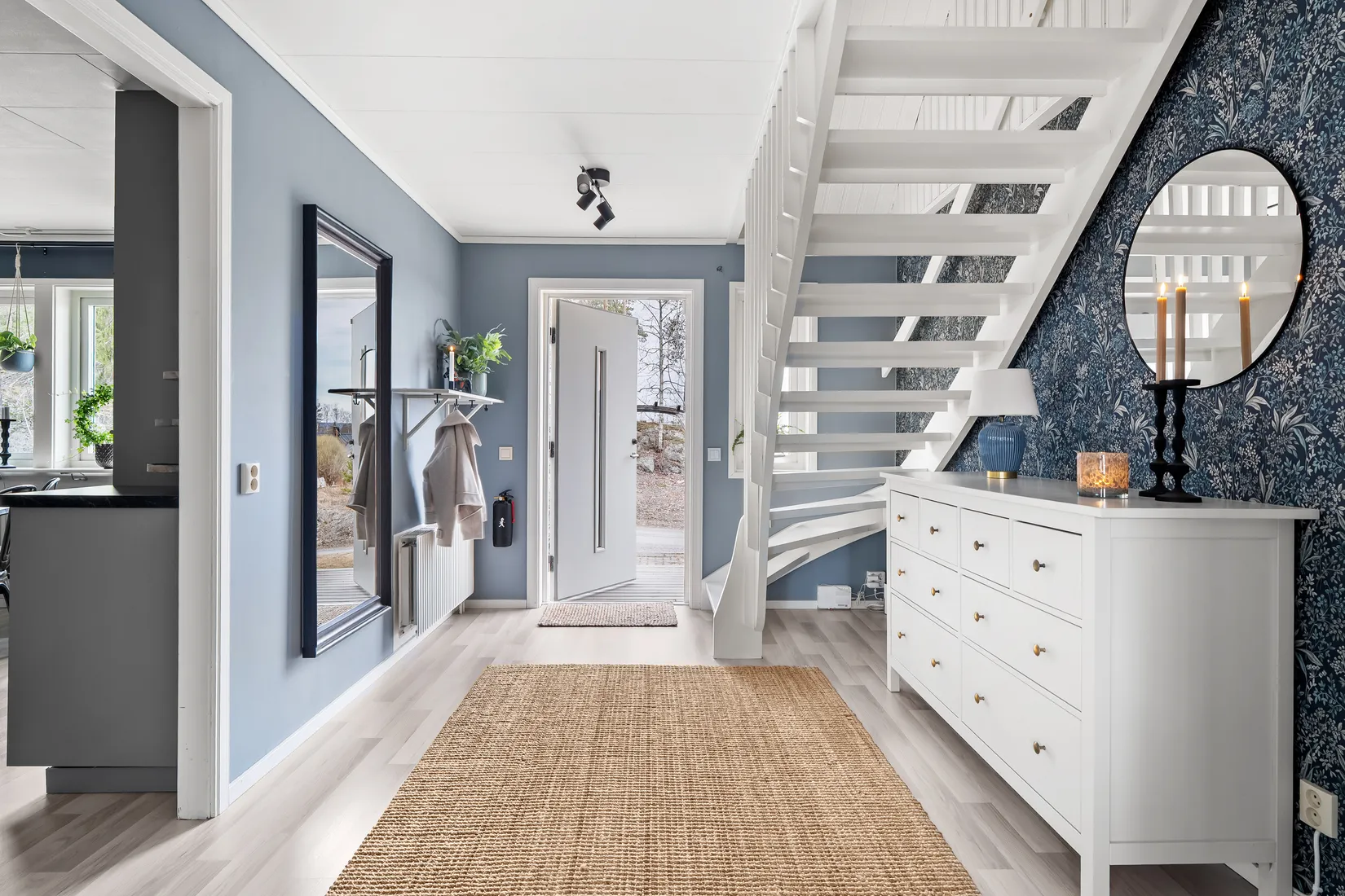 Villa, Tjärngatan 7, Södra Lundevallen, Timrå