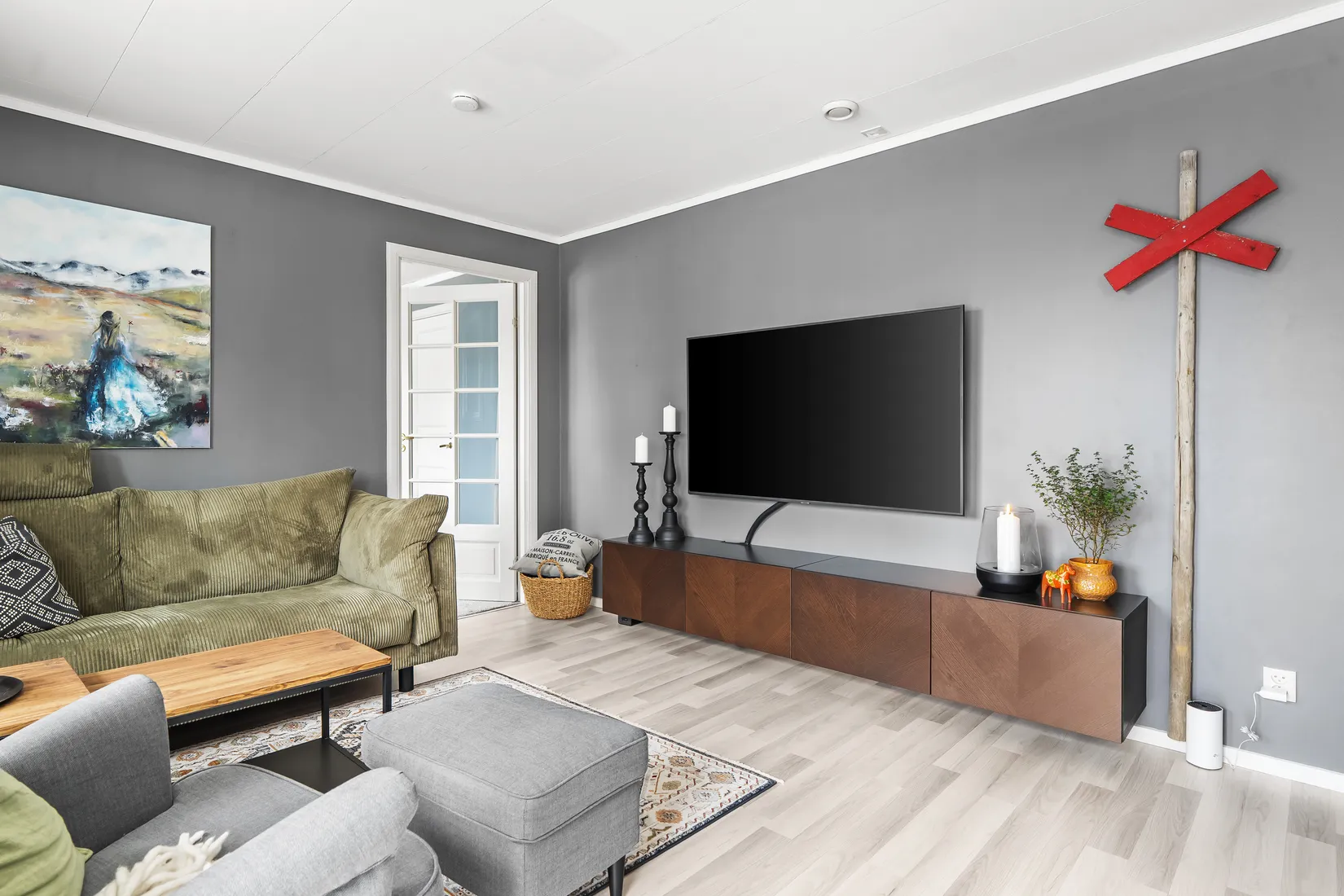 Villa, Tjärngatan 7, Södra Lundevallen, Timrå