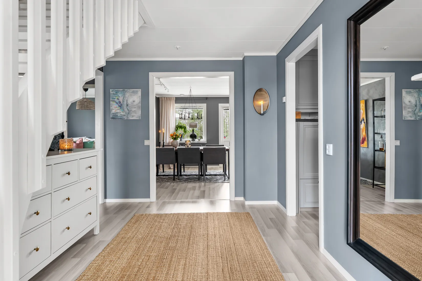 Villa, Tjärngatan 7, Södra Lundevallen, Timrå