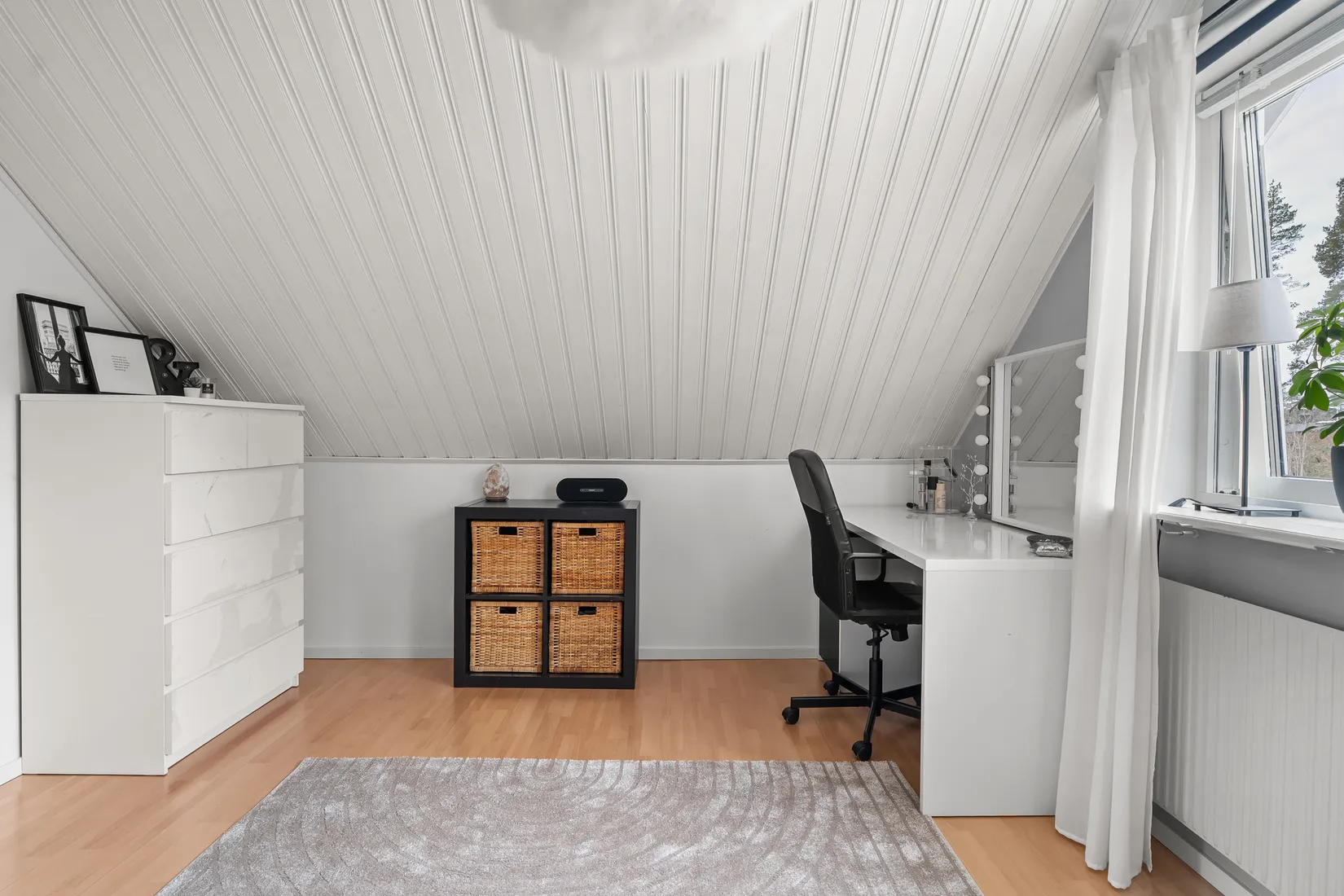 Villa, Tjärngatan 7, Södra Lundevallen, Timrå