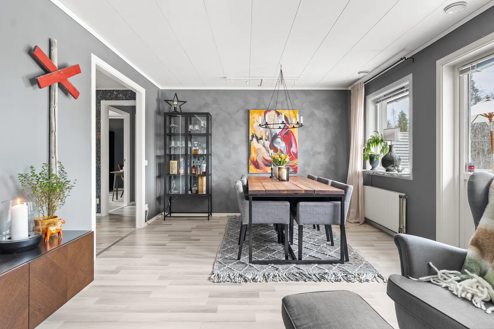 Villa, Tjärngatan 7, Södra Lundevallen, Timrå