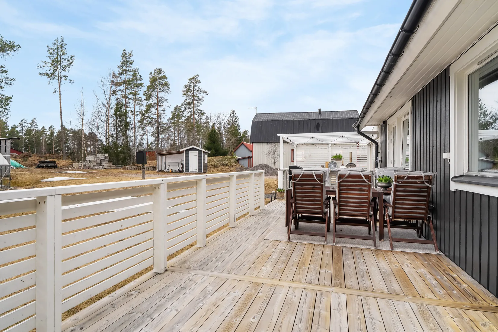 Villa, Tjärngatan 7, Södra Lundevallen, Timrå