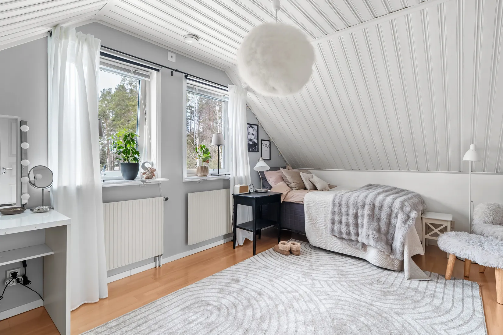 Villa, Tjärngatan 7, Södra Lundevallen, Timrå