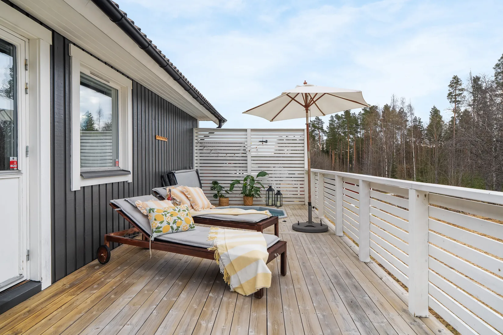 Villa, Tjärngatan 7, Södra Lundevallen, Timrå