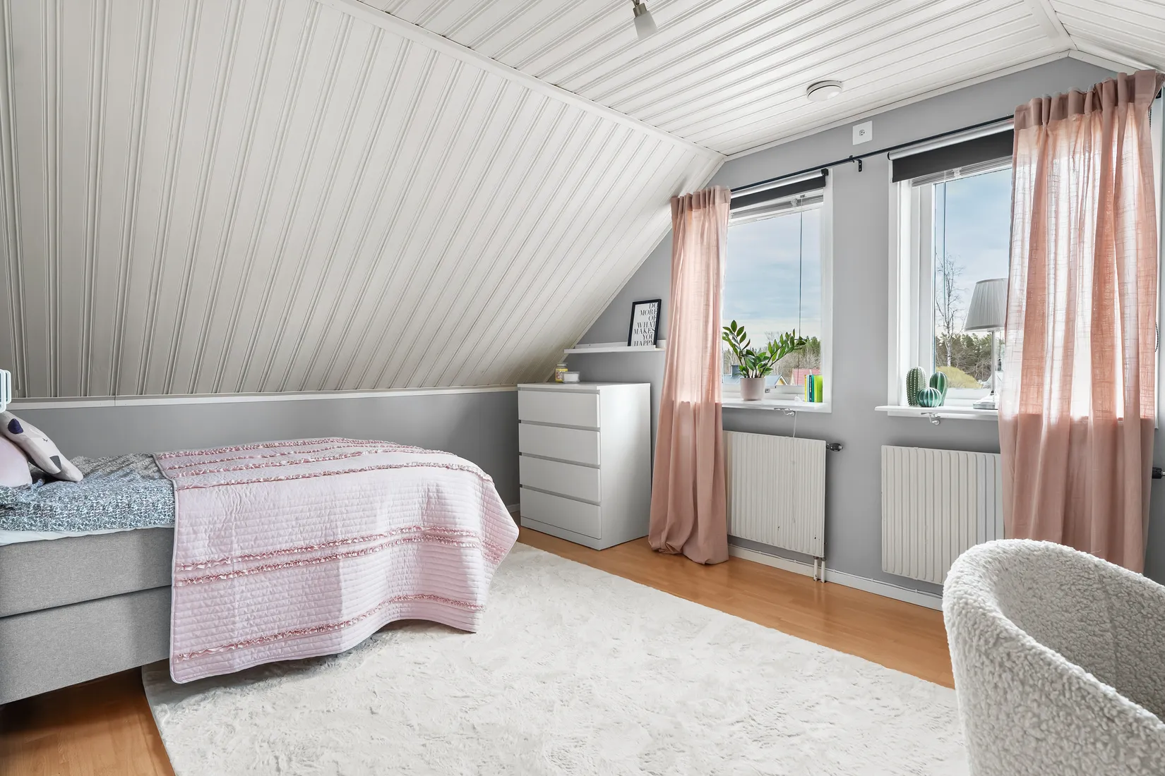 Villa, Tjärngatan 7, Södra Lundevallen, Timrå