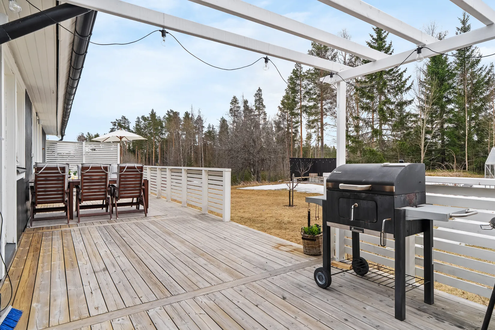 Villa, Tjärngatan 7, Södra Lundevallen, Timrå