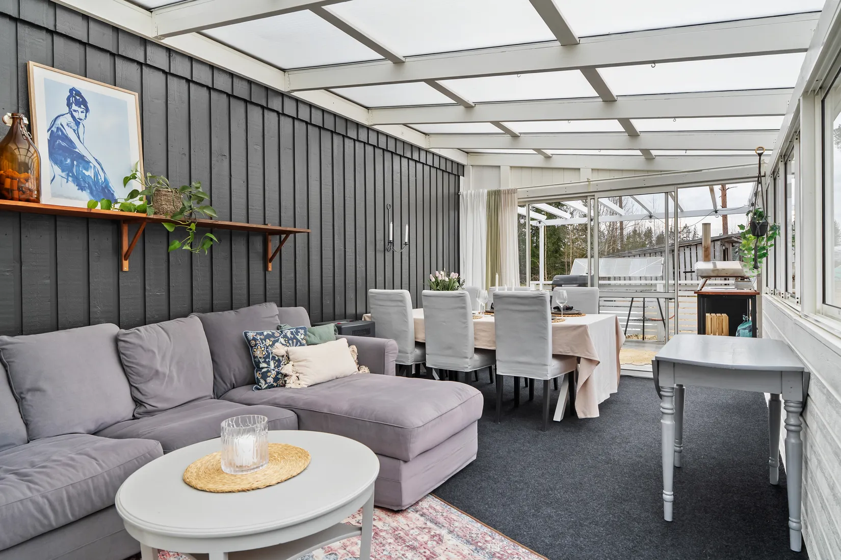 Villa, Tjärngatan 7, Södra Lundevallen, Timrå