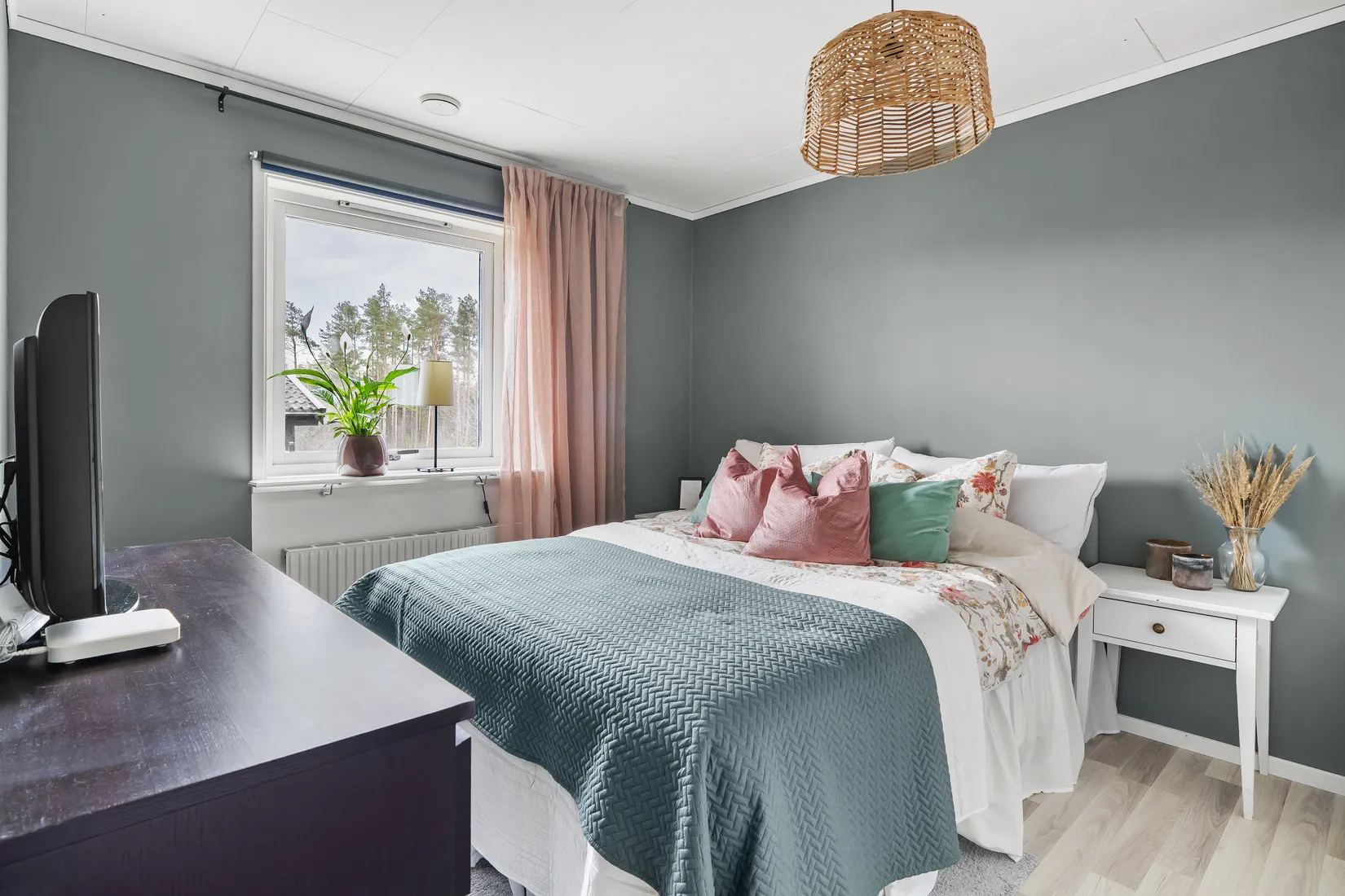 Villa, Tjärngatan 7, Södra Lundevallen, Timrå