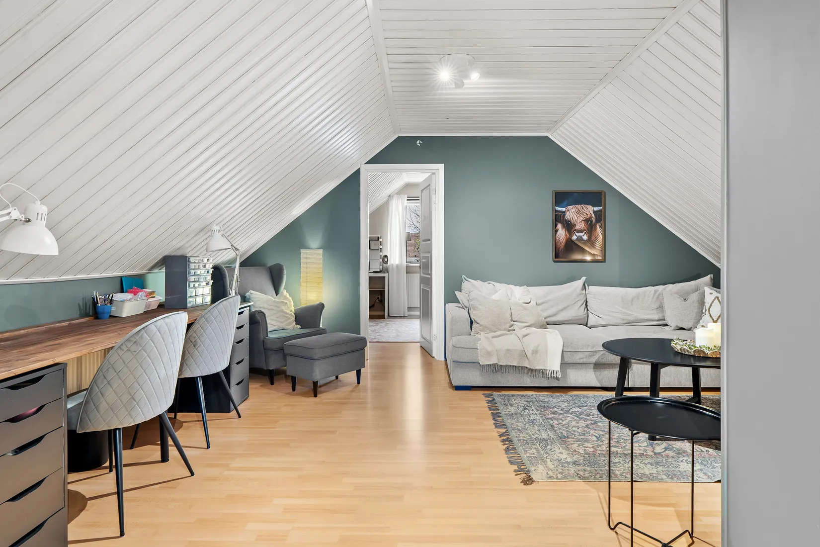 Villa, Tjärngatan 7, Södra Lundevallen, Timrå