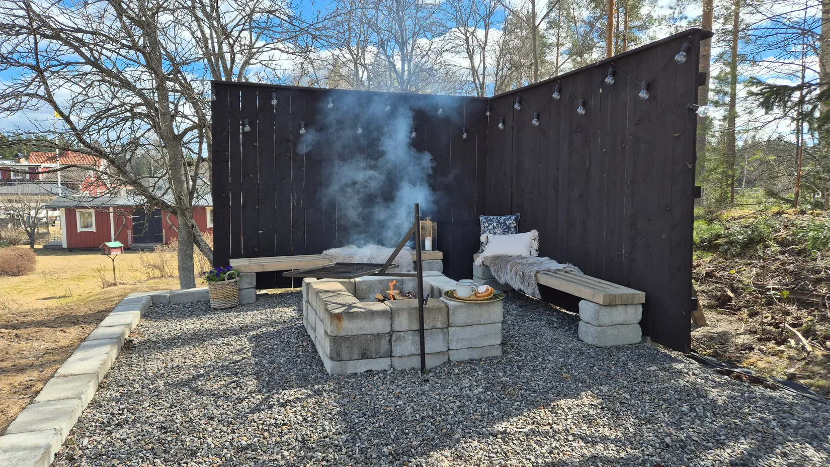 Villa, Tjärngatan 7, Södra Lundevallen, Timrå